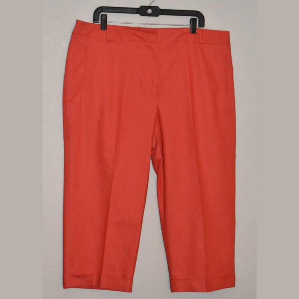 Peach Cupris Pants